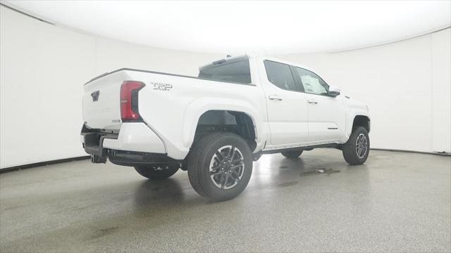 new 2025 Toyota Tacoma car, priced at $51,914