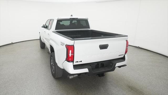 new 2025 Toyota Tacoma car, priced at $52,414