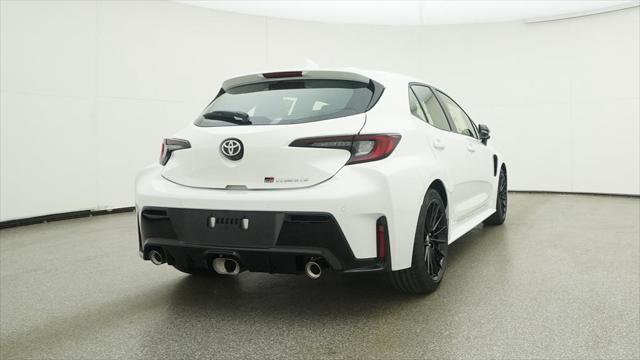 new 2024 Toyota Corolla car, priced at $42,381