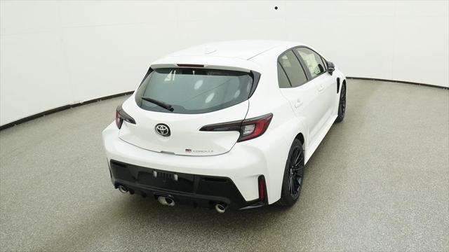 new 2024 Toyota Corolla car, priced at $42,381