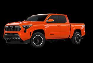 new 2024 Toyota Tacoma car, priced at $50,477