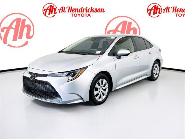 used 2022 Toyota Corolla car, priced at $17,688