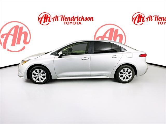 used 2022 Toyota Corolla car, priced at $17,688