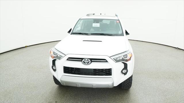 new 2024 Toyota 4Runner car, priced at $53,276