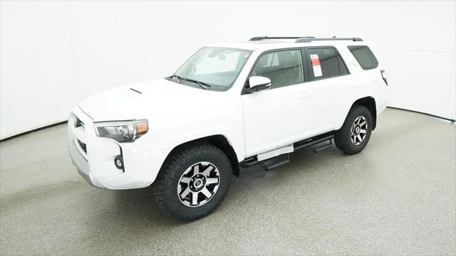 new 2024 Toyota 4Runner car, priced at $53,276