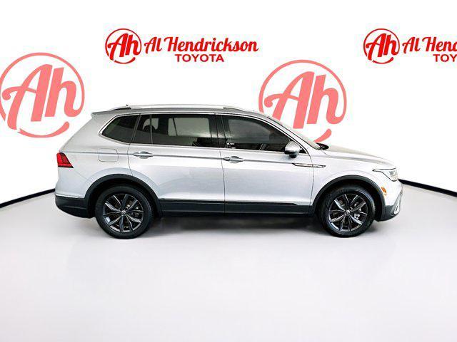 used 2023 Volkswagen Tiguan car, priced at $18,677