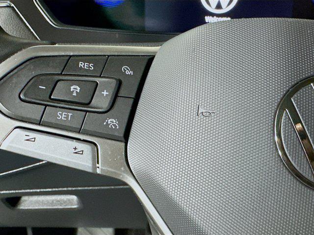 used 2023 Volkswagen Tiguan car, priced at $18,677