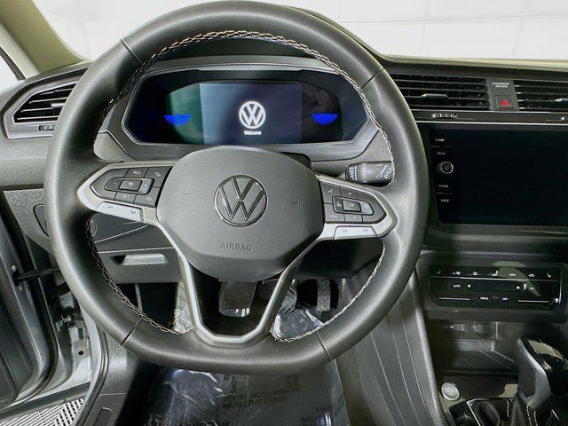 used 2023 Volkswagen Tiguan car, priced at $18,677