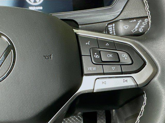 used 2023 Volkswagen Tiguan car, priced at $18,677