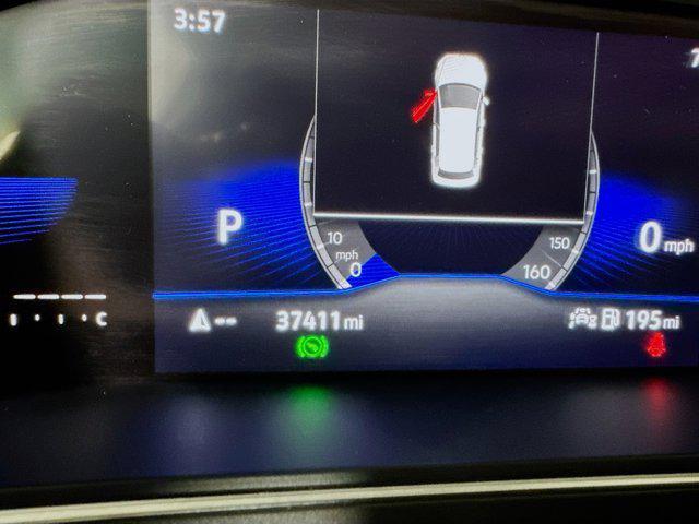 used 2023 Volkswagen Tiguan car, priced at $18,677