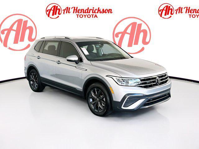 used 2023 Volkswagen Tiguan car, priced at $18,677