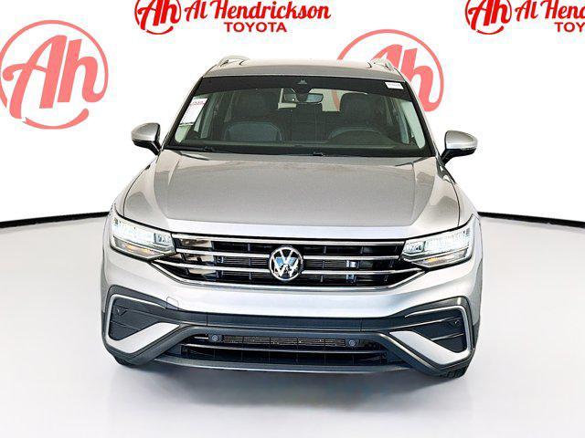used 2023 Volkswagen Tiguan car, priced at $18,677
