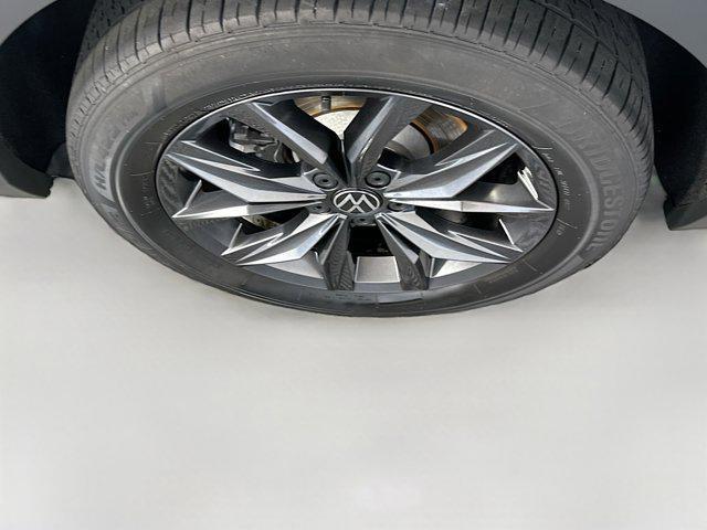 used 2023 Volkswagen Tiguan car, priced at $18,677