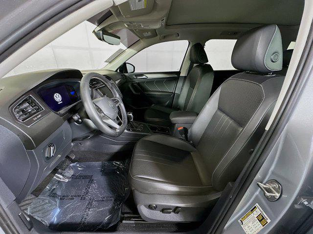 used 2023 Volkswagen Tiguan car, priced at $18,677