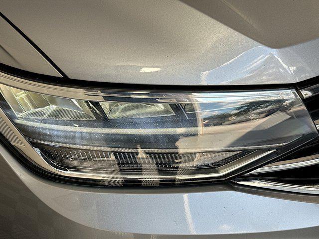 used 2023 Volkswagen Tiguan car, priced at $18,677