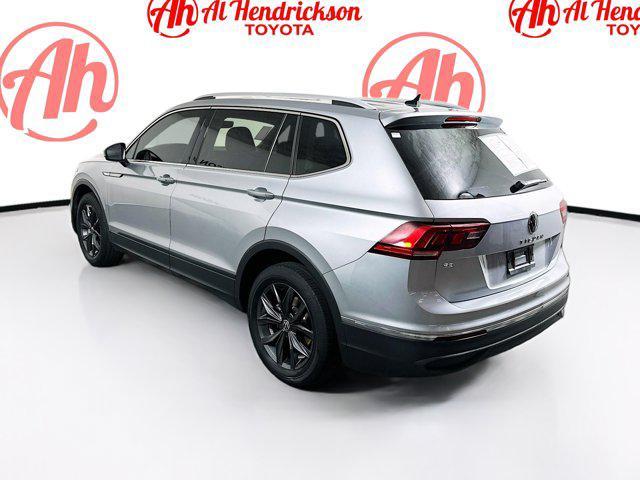 used 2023 Volkswagen Tiguan car, priced at $18,677
