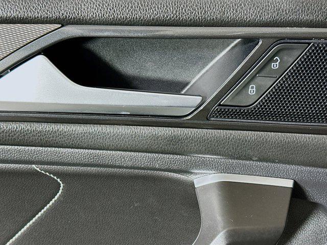 used 2023 Volkswagen Tiguan car, priced at $18,677