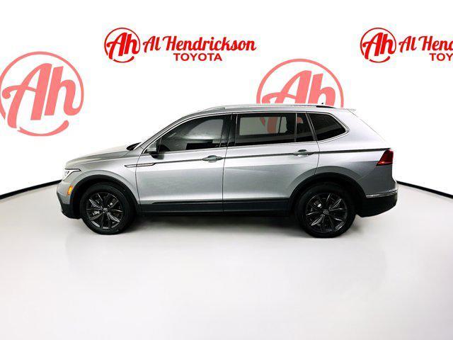 used 2023 Volkswagen Tiguan car, priced at $18,677