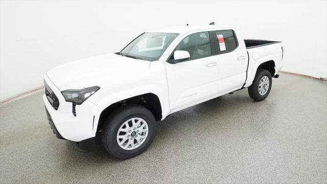 new 2024 Toyota Tacoma car, priced at $38,449