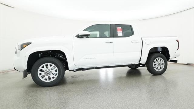 new 2024 Toyota Tacoma car, priced at $38,449