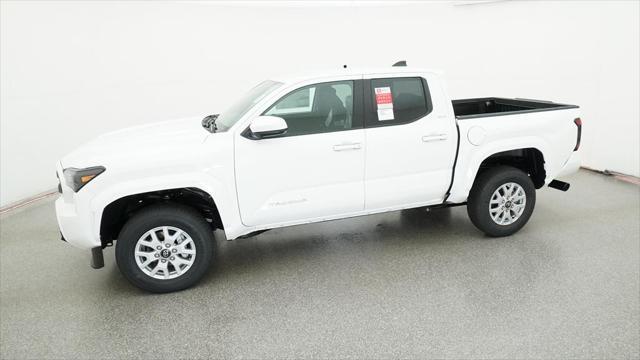 new 2024 Toyota Tacoma car, priced at $38,449