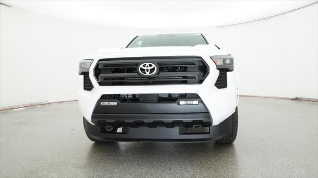 new 2024 Toyota Tacoma car, priced at $38,449