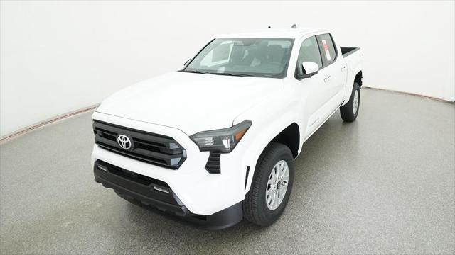 new 2024 Toyota Tacoma car, priced at $38,449