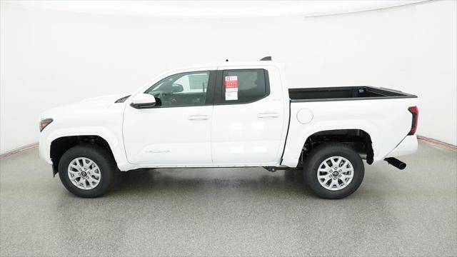 new 2024 Toyota Tacoma car, priced at $38,449