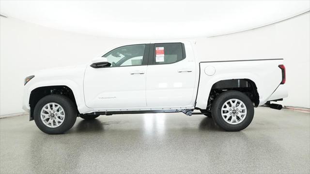 new 2024 Toyota Tacoma car, priced at $38,449