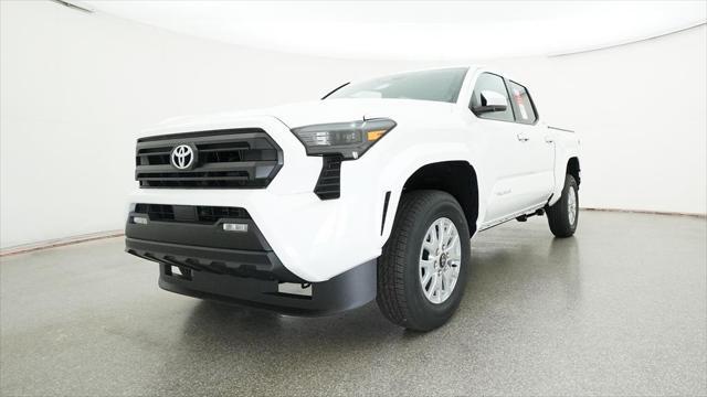 new 2024 Toyota Tacoma car, priced at $38,449