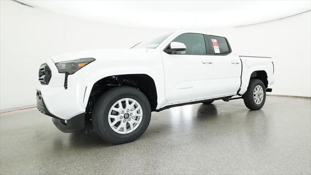 new 2024 Toyota Tacoma car, priced at $38,449