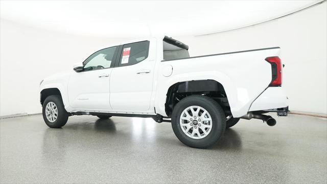 new 2024 Toyota Tacoma car, priced at $38,449