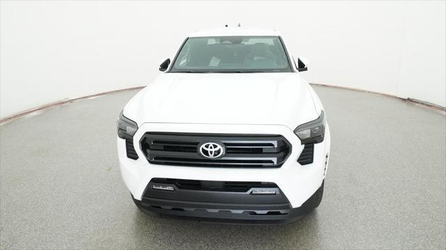 new 2024 Toyota Tacoma car, priced at $38,449