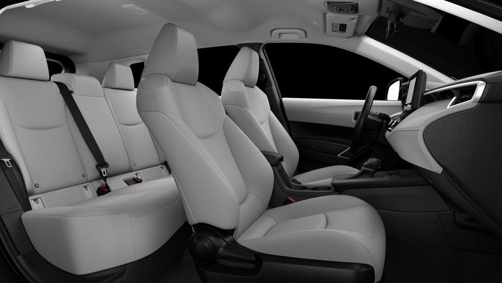new 2026 Toyota Corolla Cross car, priced at $28,001