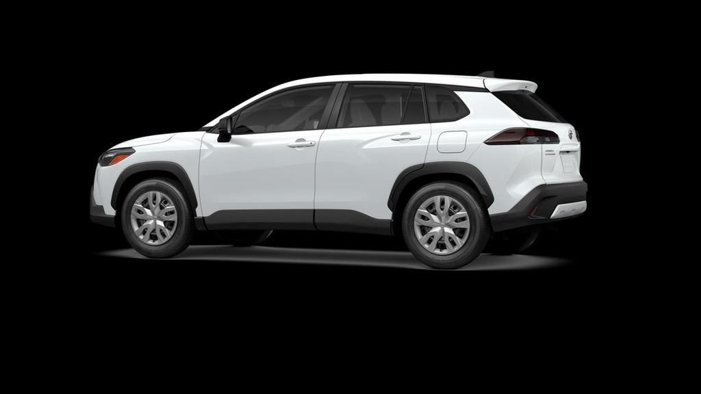 new 2026 Toyota Corolla Cross car, priced at $28,001