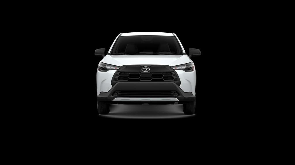 new 2026 Toyota Corolla Cross car, priced at $28,001