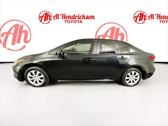 used 2022 Toyota Corolla car, priced at $17,877