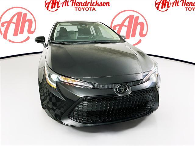 used 2022 Toyota Corolla car, priced at $17,877