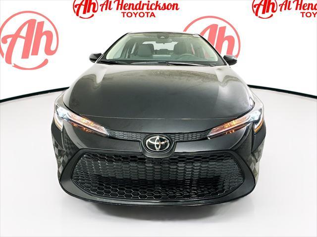 used 2022 Toyota Corolla car, priced at $17,877