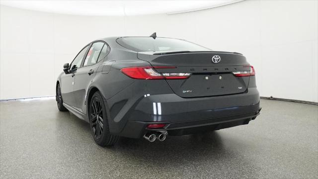 new 2025 Toyota Camry car, priced at $36,355