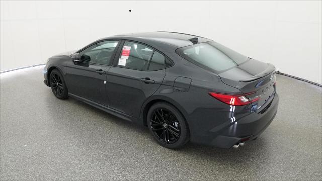 new 2025 Toyota Camry car, priced at $36,355