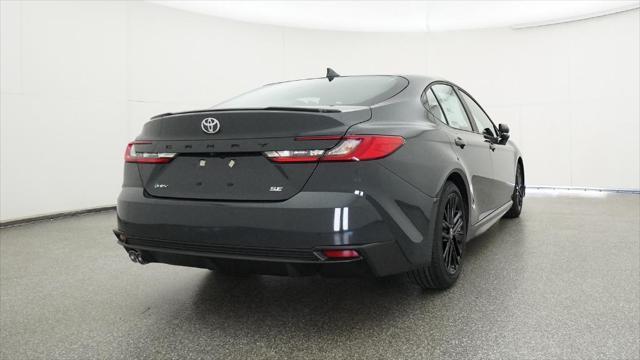 new 2025 Toyota Camry car, priced at $36,355