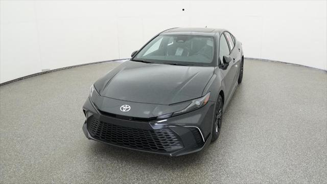 new 2025 Toyota Camry car, priced at $36,355