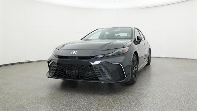 new 2025 Toyota Camry car, priced at $36,355