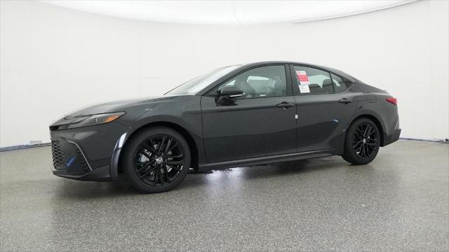 new 2025 Toyota Camry car, priced at $36,355