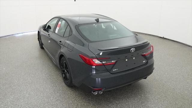 new 2025 Toyota Camry car, priced at $36,355