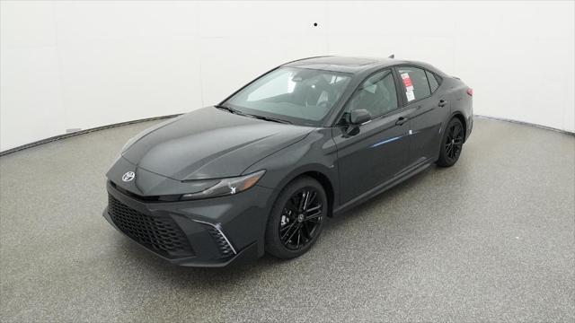 new 2025 Toyota Camry car, priced at $36,355