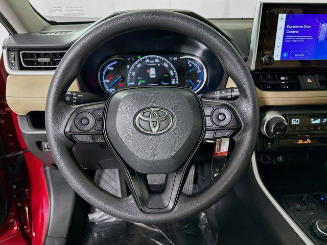 used 2024 Toyota RAV4 Hybrid car, priced at $26,499