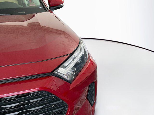 used 2024 Toyota RAV4 Hybrid car, priced at $26,499