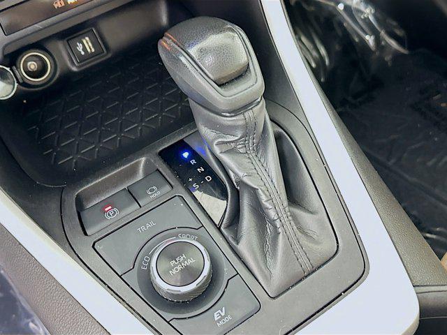 used 2024 Toyota RAV4 Hybrid car, priced at $26,499
